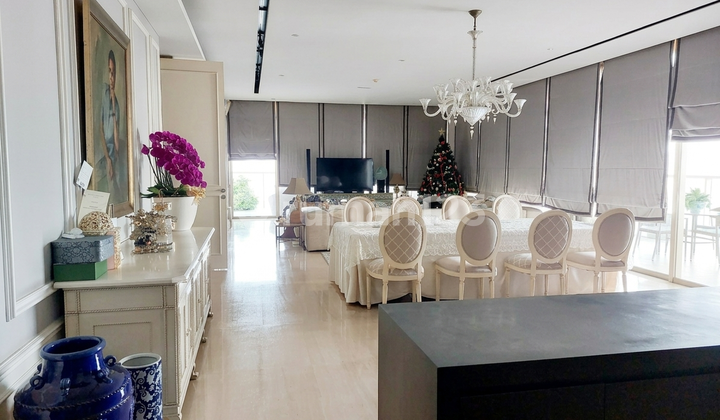 Sell Fast The Residences At Dharmawangsa 2