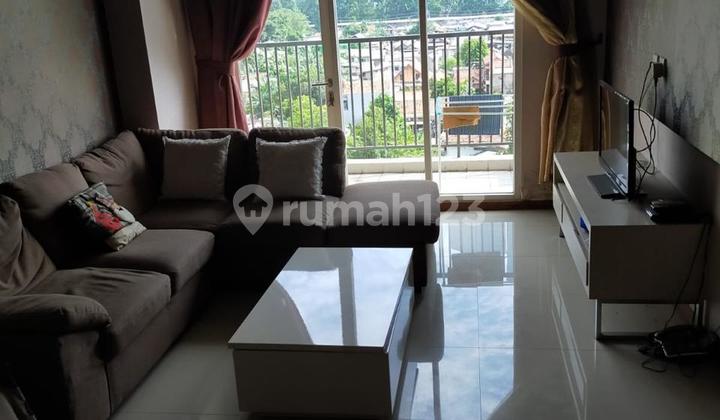Jual Cepat Apartment Thamrin Residence Full Furnished Lantai Rendah 2