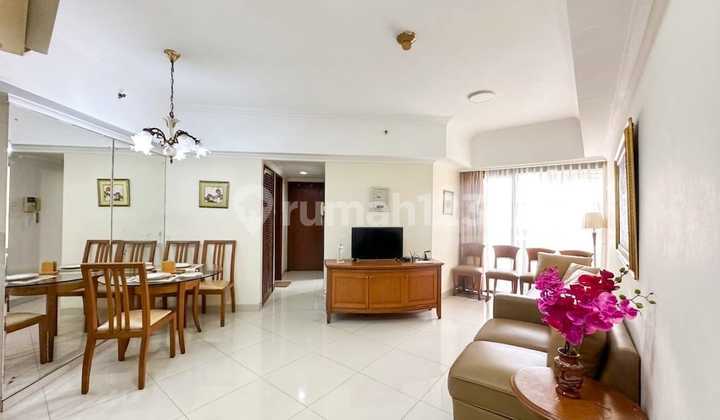 Jual Cepat Apt Sudirman Tower Condominium Semanggi Jaksel