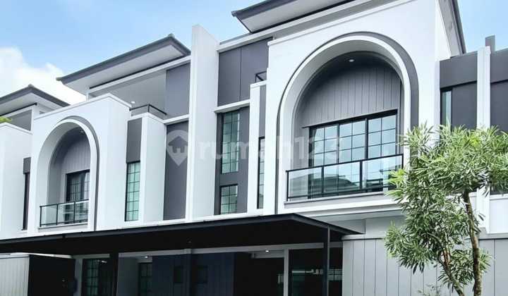 Quick Sale New Hiera Welton House BSD City Affordable Price