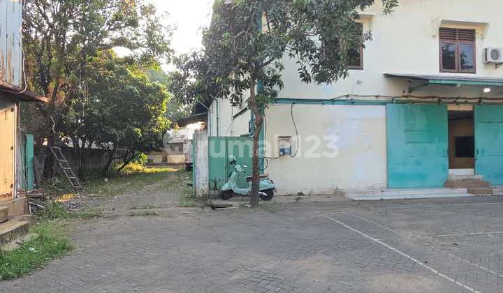 Dijual Cepat Gudang Kawasan Industri Manis Jatiuwung Tangerang