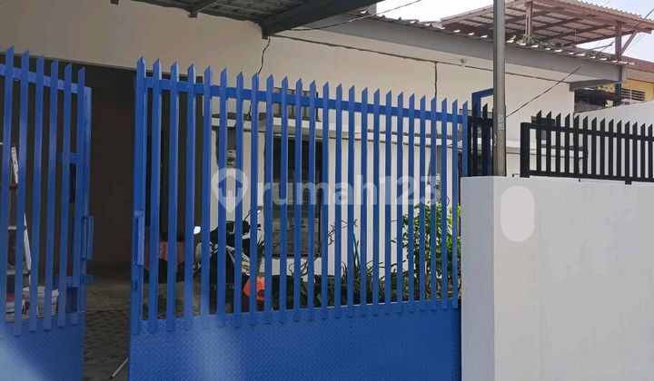 Jual Cepat Rumah Siap Huni Sudah Renov dan Cat Ulang Taman Meruya Ilir Meruya Utara Jakarta Barat 2