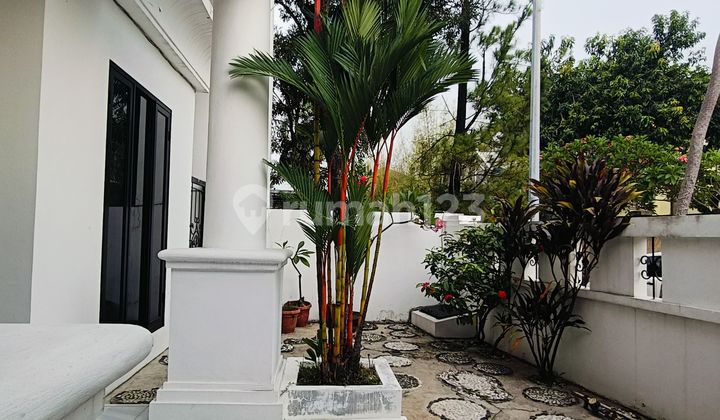 Jual Cepat Rumah Villa Melati Mas Serpong Full Renov Full Furnished 2