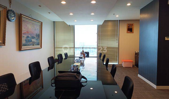 Disewakan Cepat Murah Rapi Siap Pakai Office Space Gandaria 8 Office Tower Kebayoran Lama Jaksel Dekat Pondok Indah