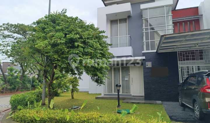 Jual Cepat Rumah Hoek Residence One Rapi Siap Huni Jual Cepat Rumah Hoek Residence One Rapi Siap Huni