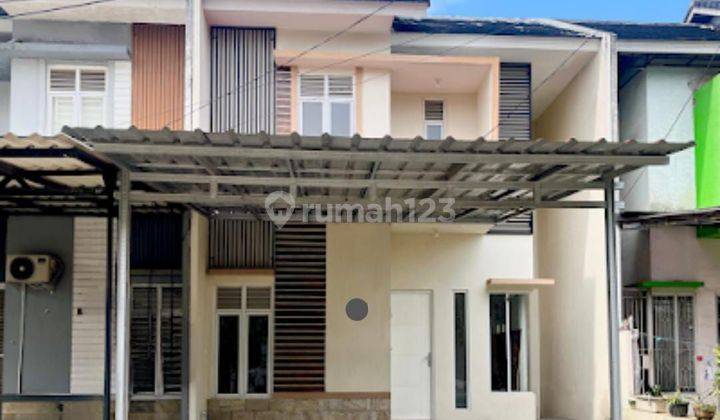 Jual Murah Rumah Rumah Siap Huni Sudah Renov Di Boulevard Cluster Grand View Karawaci Tangerang  1