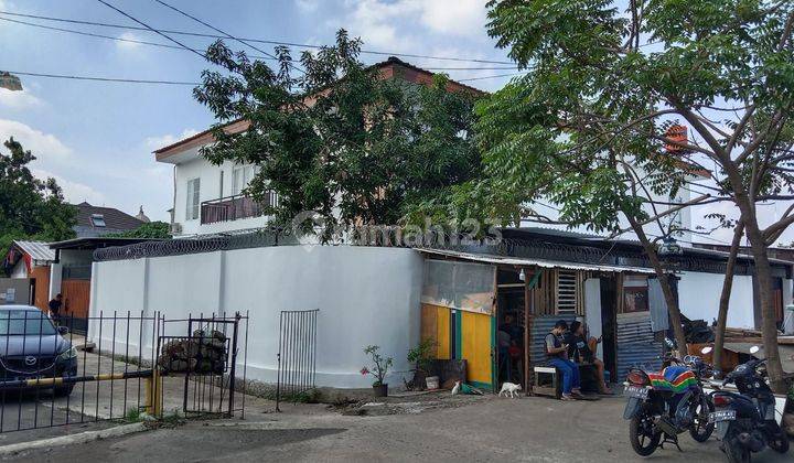 Dijual Cepat Tanah 500 meter Di Kav. DKI Meruya Utara Jakarta Barat
  2