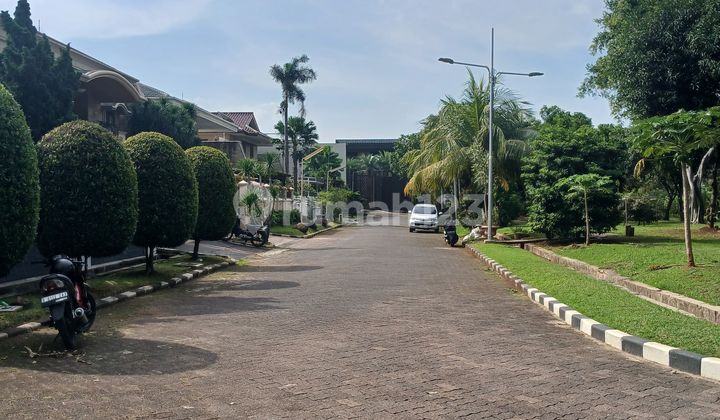 Jual Cepat Kavling Depan Taman Siap Bangun Taman Kebun Jeruk Intercon Jakarta Barat