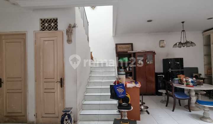 Jual Rumah Sunrise Garden Depan Dekat Gerbang Utama  2