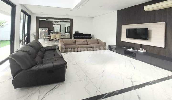 Jual Cepat Rumah Mewah Tropical Modern Sutera Buana Alam Sutera 2