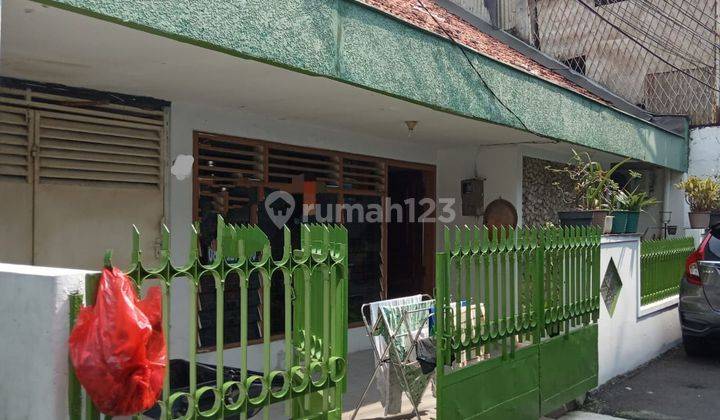 Dijual Cepat Rumah Huuk Tanjung Duren Jakarta Barat  1