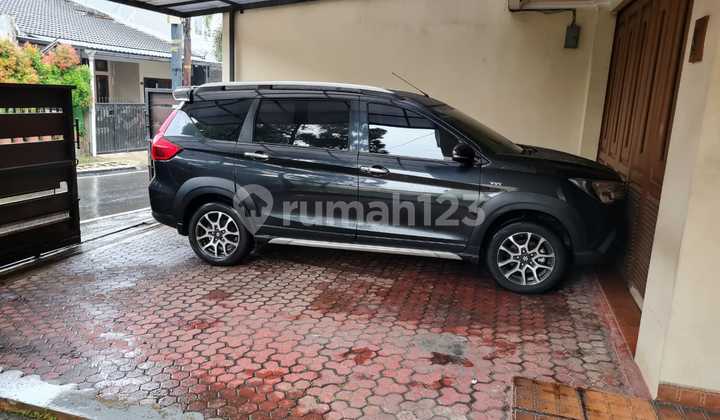 Dijual Cepat Murah Rumah Cantik dan Kokoh Pinggir Jalan Pondok Pinang 2