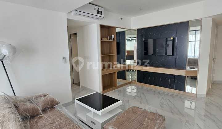 Quick Sale New Taman Anggrek Apartment Fully Furnished