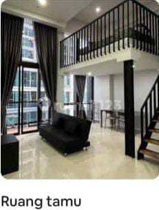 Jual Rugi Jual Cepat Apt Yukata Suites Alam Sutera Type Kaze Mezzanine 2