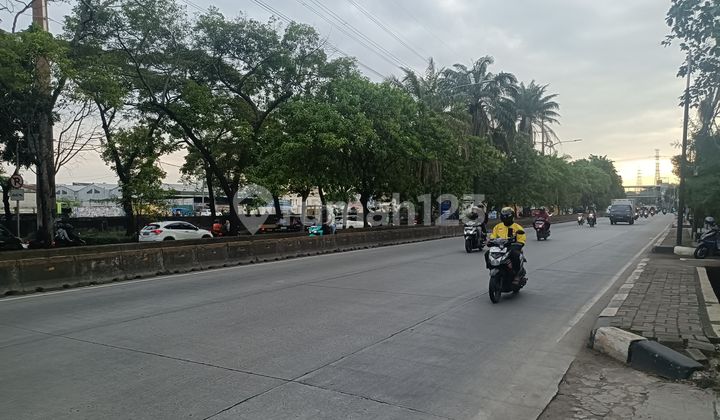 Dijual Cepat Turun Harga Jual Dibawah Njop Pinggir Jalan Daan Mogot Raya  1