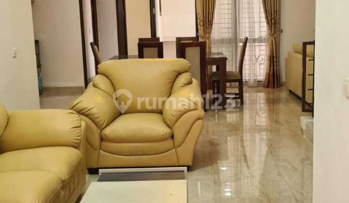 For Sale Fast Fully Furnished House in Green Cove, BSD City