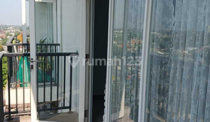 Jual Cepat Unit Apt Aspen Residence Fatmawati Ada Balkon 