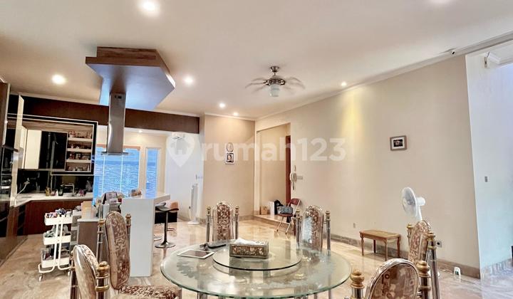 Dijual Cepat Rumah Mewah Di Admiralty Residence Fatmawati Jak-sel Ada Pool  1