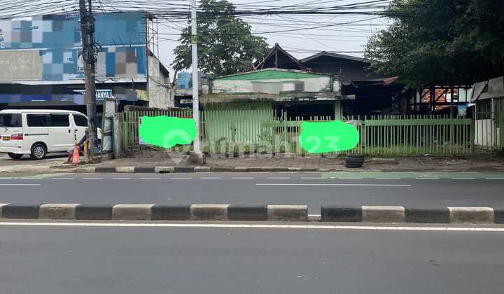 Jual Cepat Tanah Pinggir Jalan Raya Dewi Sartika Sangat Strategis Bisa Untuk Usaha Apa Saja Jual Cepat Tanah Pinggir Jalan Raya Dewi Sartika Sangat Strategis Bisa Untuk Usaha Apa Saja