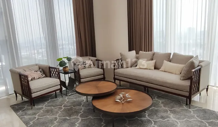 Sell Fast Cheap Apt Saumata 1 Loft 2 Floors Alam Sutera Brand New