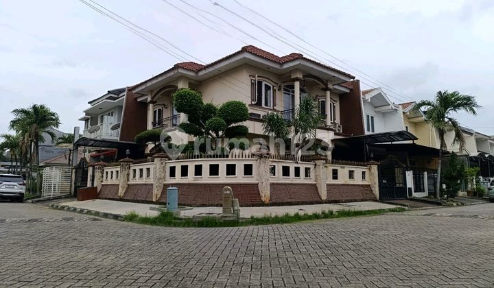 Jual Cepat Rumah Hoek Metro Permata 1 Karang Tengah Tangerang Jual Cepat Rumah Hoek Metro Permata 1 Karang Tengah Tangerang