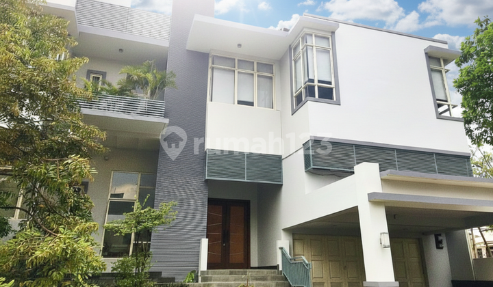 Jual Cepat Rumah Mewah Taman Telaga Golf BSD City Jual Cepat Rumah Mewah Taman Telaga Golf BSD City