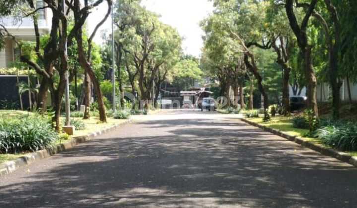 Dijual Cepat Rumah Villa Pondok Indah Jaksel Dekat Pondok Indah Mall