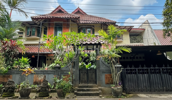 Jual Cepat Rumah Hang Jebat Kebayoran Baru Jaksel