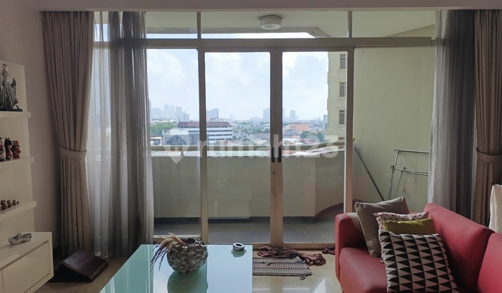 Jual Apt Slipi Jauh Bawah Harga NJOP Super Murah Full Furnished 2
