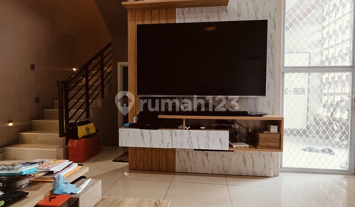 Quick Sale The Avani Bsd City House Cheap Below Market Price Already Renovated 2