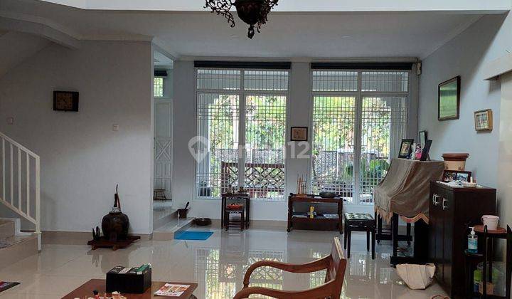 Dijual Cepat Rumah Asri Lokasi Bintaro Jaya Sektor 6
 2