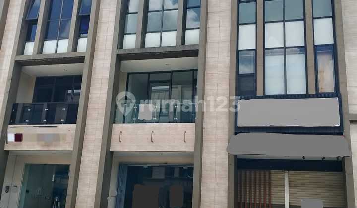 Quick Sale Shop House Ice Business Park Bsd City