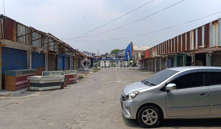 Turun Harga Owner Bu.. Jual Cepat Murah Tanah Strategis Pinggir Jalan Raya Menceng 2634 M2 Lebar Muka 55 Meter  2