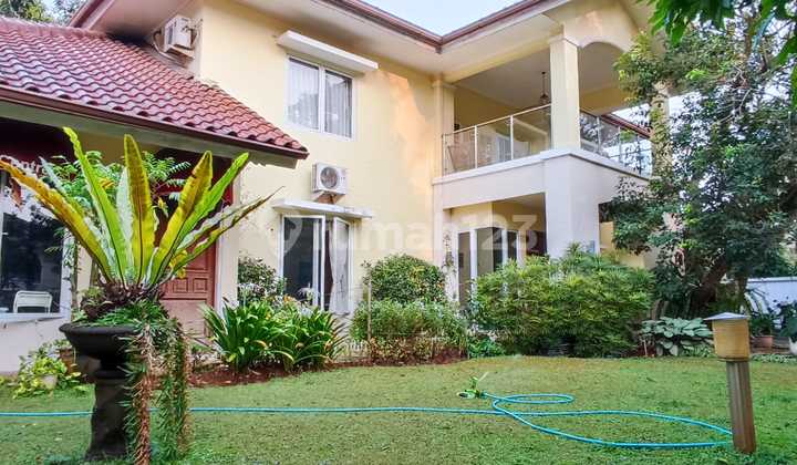 Jual Cepat Rumah Bukit Indah Jalan Margasatwa Cilandak Timur Jaksel 1