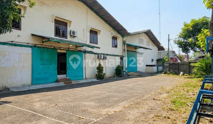 For Sale Fast Warehouse Industrial Area Manis Jatiuwung Tangerang