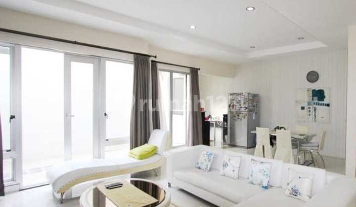 Dijual Cepat Rumah Villa Pondok Indah Jaksel Dekat Pondok Indah Mall 2