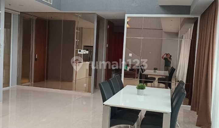 Jual Cepat Penthouse Saumata Alam Sutera 2 Lantai 2