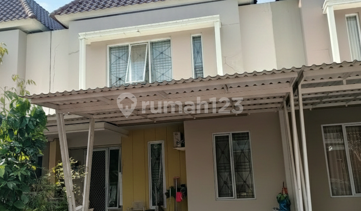 Quick Sale Fully Renovated House in Latigo Gading Serpong Cluster 2