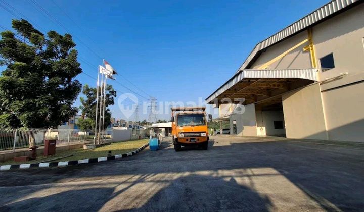 Cheap Fast Sale Factory in Millennium Area Cikupa Tigaraksa