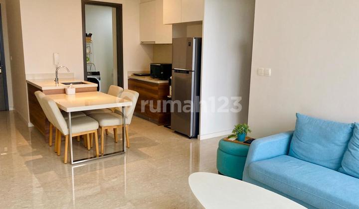 Jual Cepat Apt Navapark Marigold Bsd City