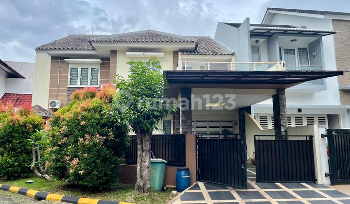 Jual Cepat Rumah Puspitaloka Bsd City
