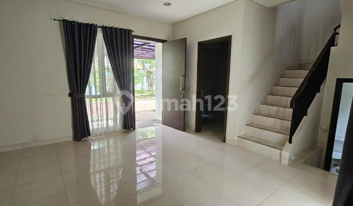 Jual Cepat Rumah Cluster Nusaloka BSD City Jual Cepat Rumah Cluster Nusaloka BSD City