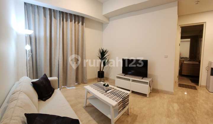 Jual Cepat Apt 57 Promenade Full Furnished Lantai Rendah Full Furnished