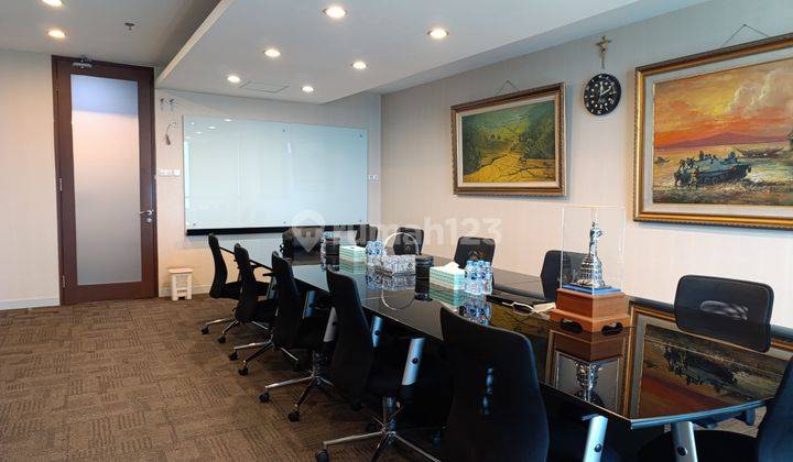 Disewakan Cepat Murah Rapi Siap Pakai Office Space Gandaria 8 Office Tower Kebayoran Lama Jaksel Dekat Pondok Indah