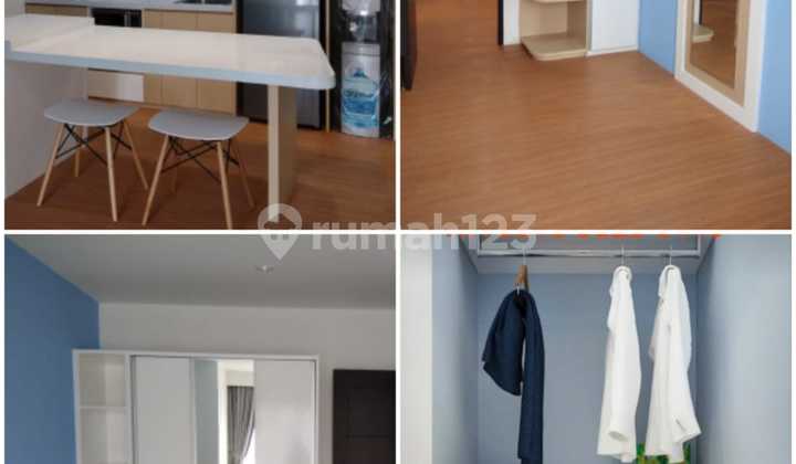 Dijual Cepat Apartment Cosmo Mansion ( Cosmo Residence) Full Furnished 2