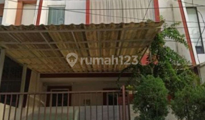 Jual Rumah 3 Lantai Green Ville Jakbar Jual Rumah 3 Lantai Green Ville Jakbar