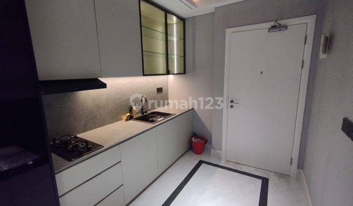 Apartement Lavenue 1 BR Furnished  1