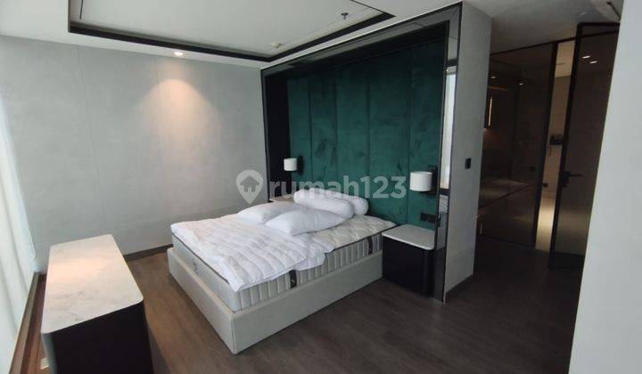 Apartement Lavenue 1 BR Furnished  2