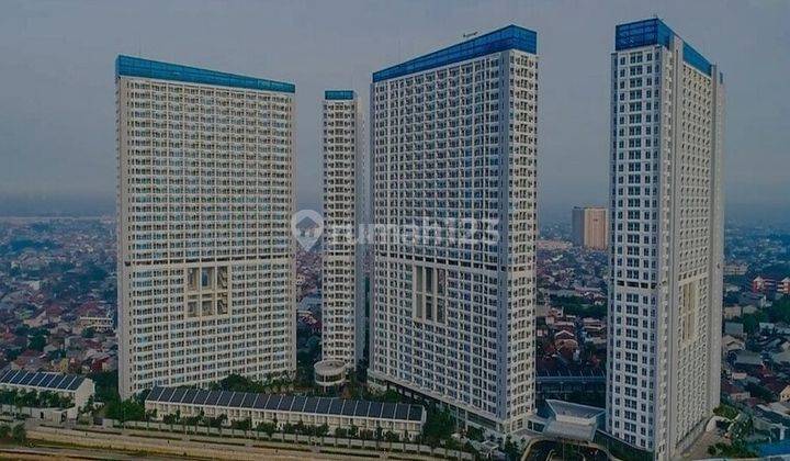 Dijual Apartemen Puri Mansion 2br City View 1