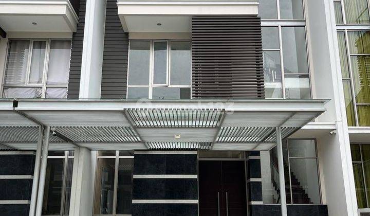 Dijual Rumah Golf Island 8x25 3lt Bagus 1